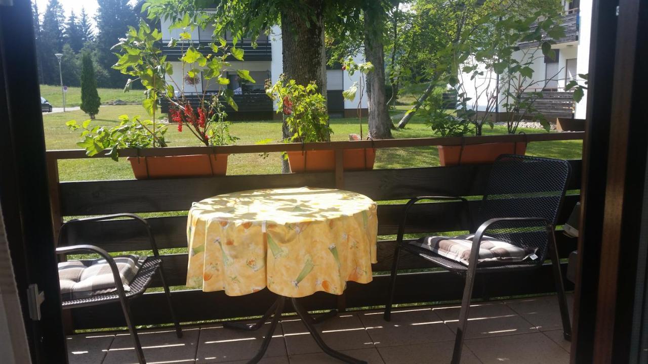 Ferienwohnung Am Titisee المظهر الخارجي الصورة